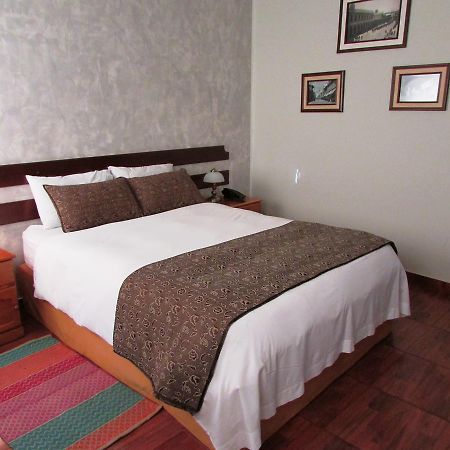 Queen'S Villa Hotel Boutique Arequipa Exteriör bild
