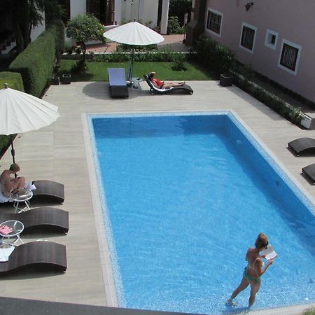 Queen'S Villa Hotel Boutique Arequipa Exteriör bild