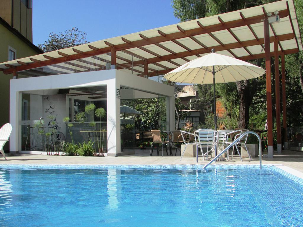 Queen'S Villa Hotel Boutique Arequipa Exteriör bild