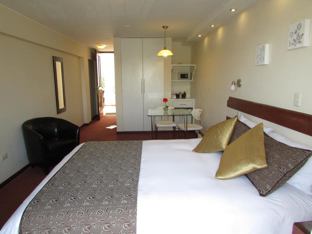 Queen'S Villa Hotel Boutique Arequipa Exteriör bild
