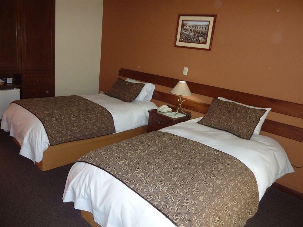 Queen'S Villa Hotel Boutique Arequipa Exteriör bild