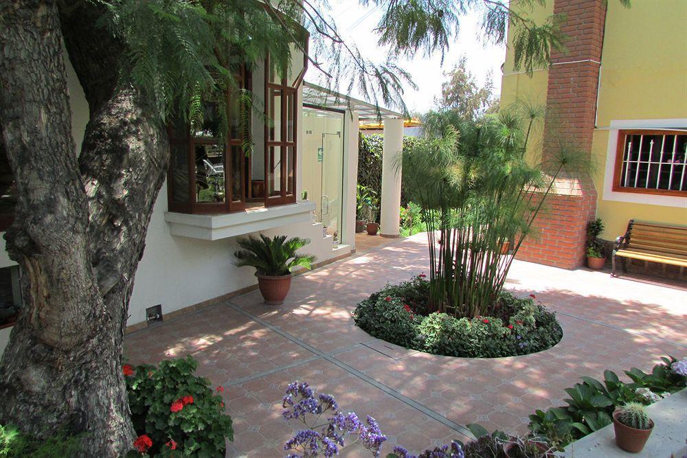 Queen'S Villa Hotel Boutique Arequipa Exteriör bild