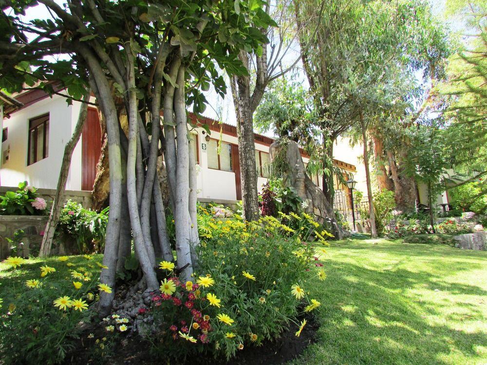 Queen'S Villa Hotel Boutique Arequipa Exteriör bild