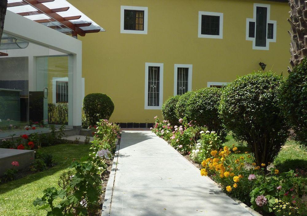 Queen'S Villa Hotel Boutique Arequipa Exteriör bild