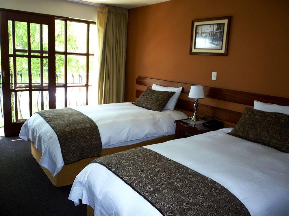 Queen'S Villa Hotel Boutique Arequipa Exteriör bild