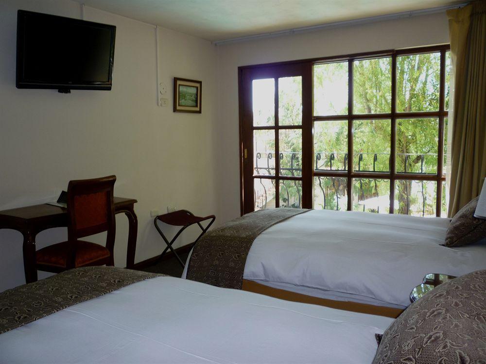 Queen'S Villa Hotel Boutique Arequipa Exteriör bild