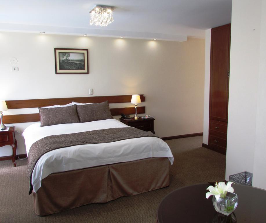 Queen'S Villa Hotel Boutique Arequipa Exteriör bild