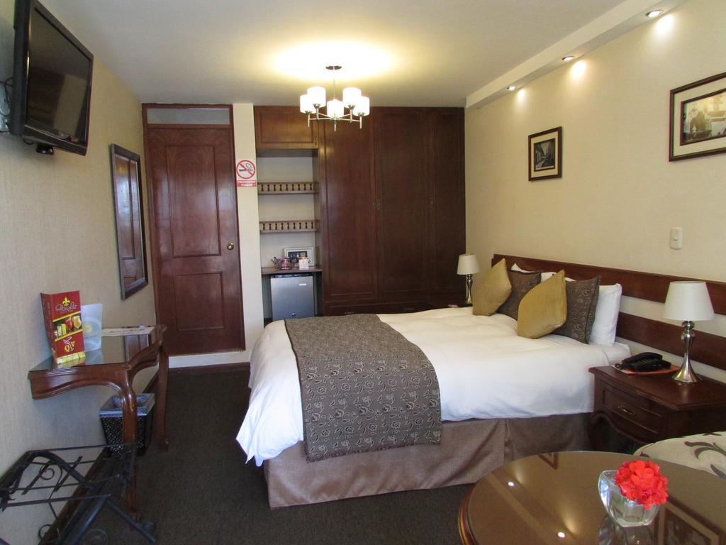 Queen'S Villa Hotel Boutique Arequipa Exteriör bild
