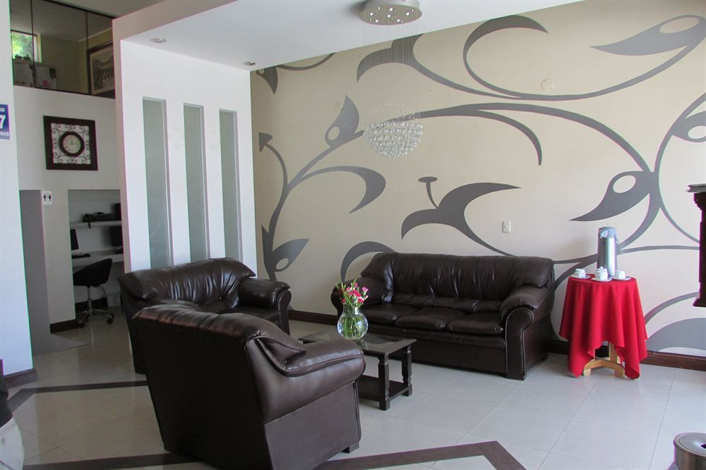 Queen'S Villa Hotel Boutique Arequipa Exteriör bild