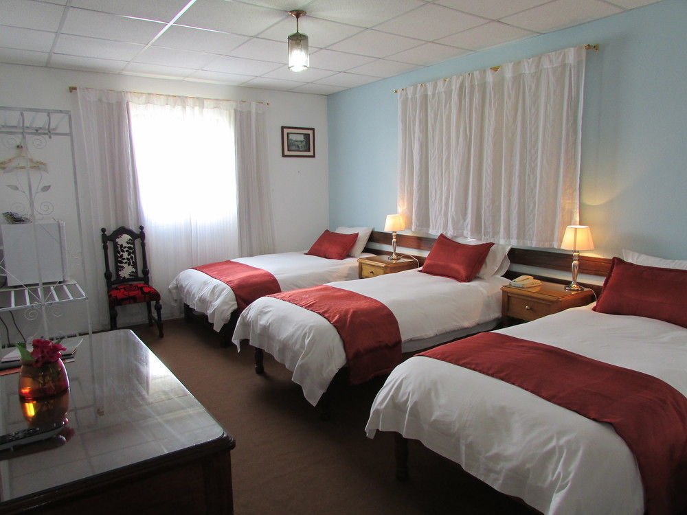 Queen'S Villa Hotel Boutique Arequipa Exteriör bild