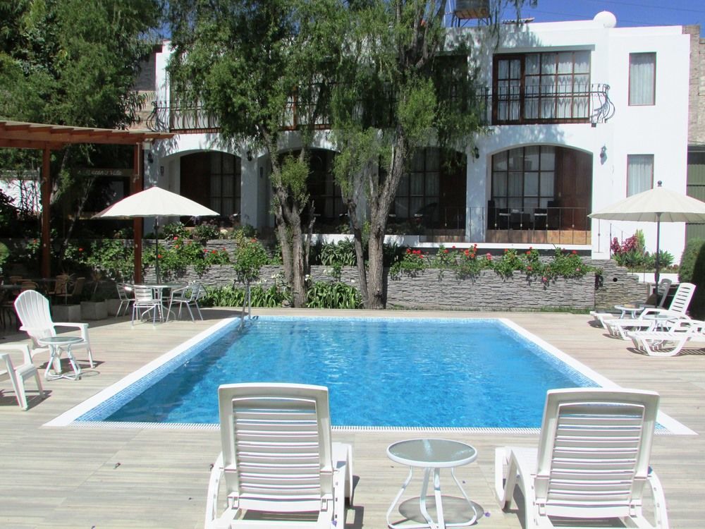 Queen'S Villa Hotel Boutique Arequipa Exteriör bild