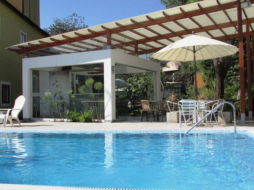 Queen'S Villa Hotel Boutique Arequipa Exteriör bild