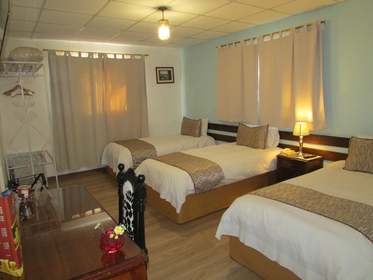 Queen'S Villa Hotel Boutique Arequipa Rum bild