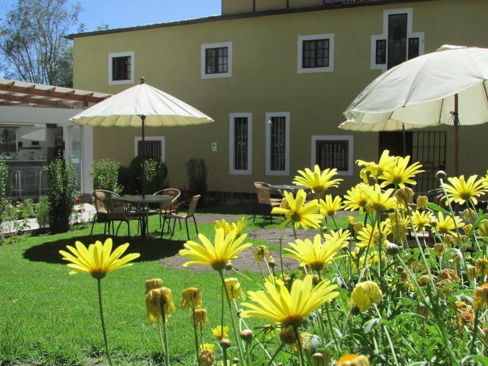 Queen'S Villa Hotel Boutique Arequipa Exteriör bild