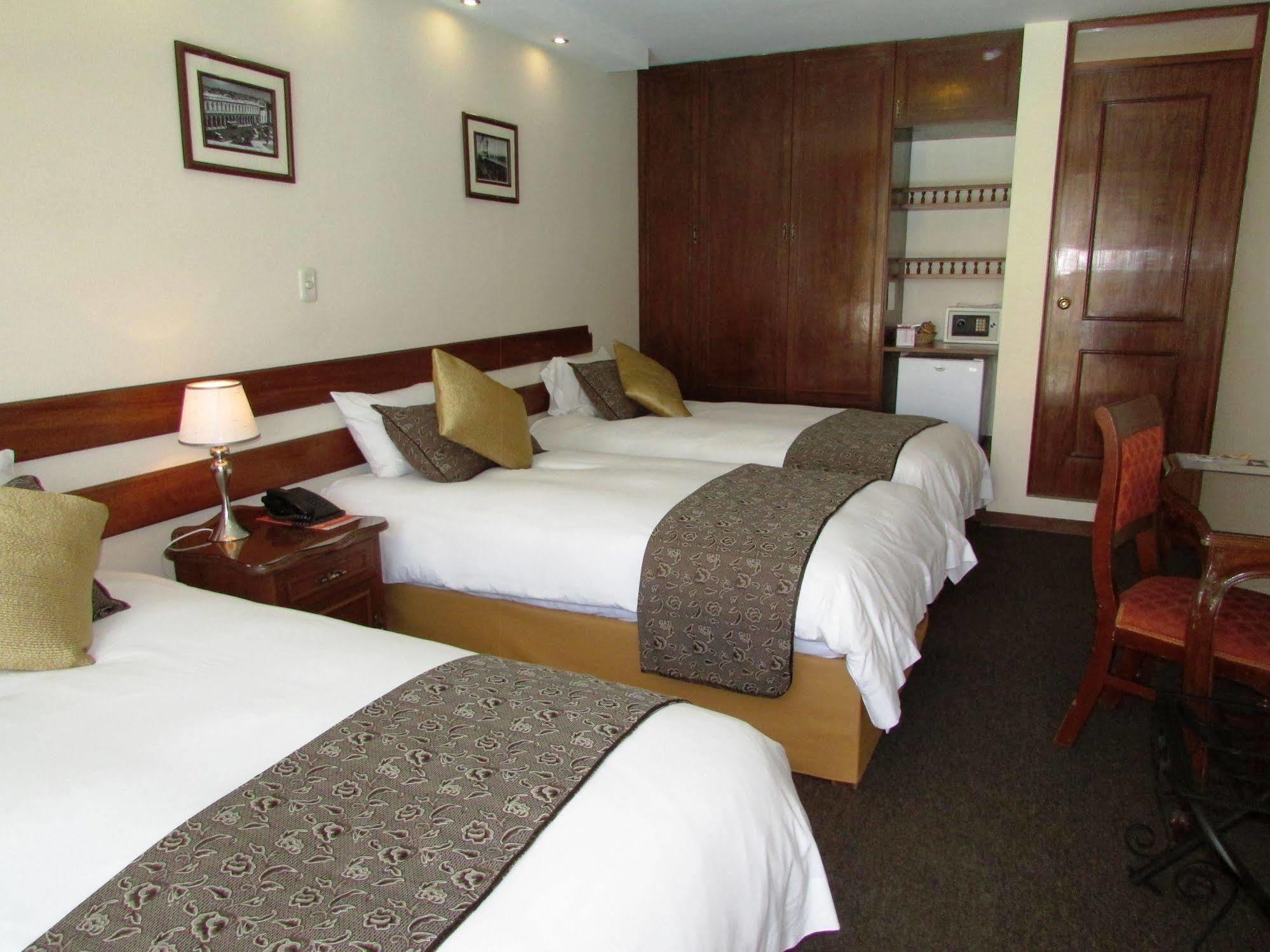 Queen'S Villa Hotel Boutique Arequipa Exteriör bild