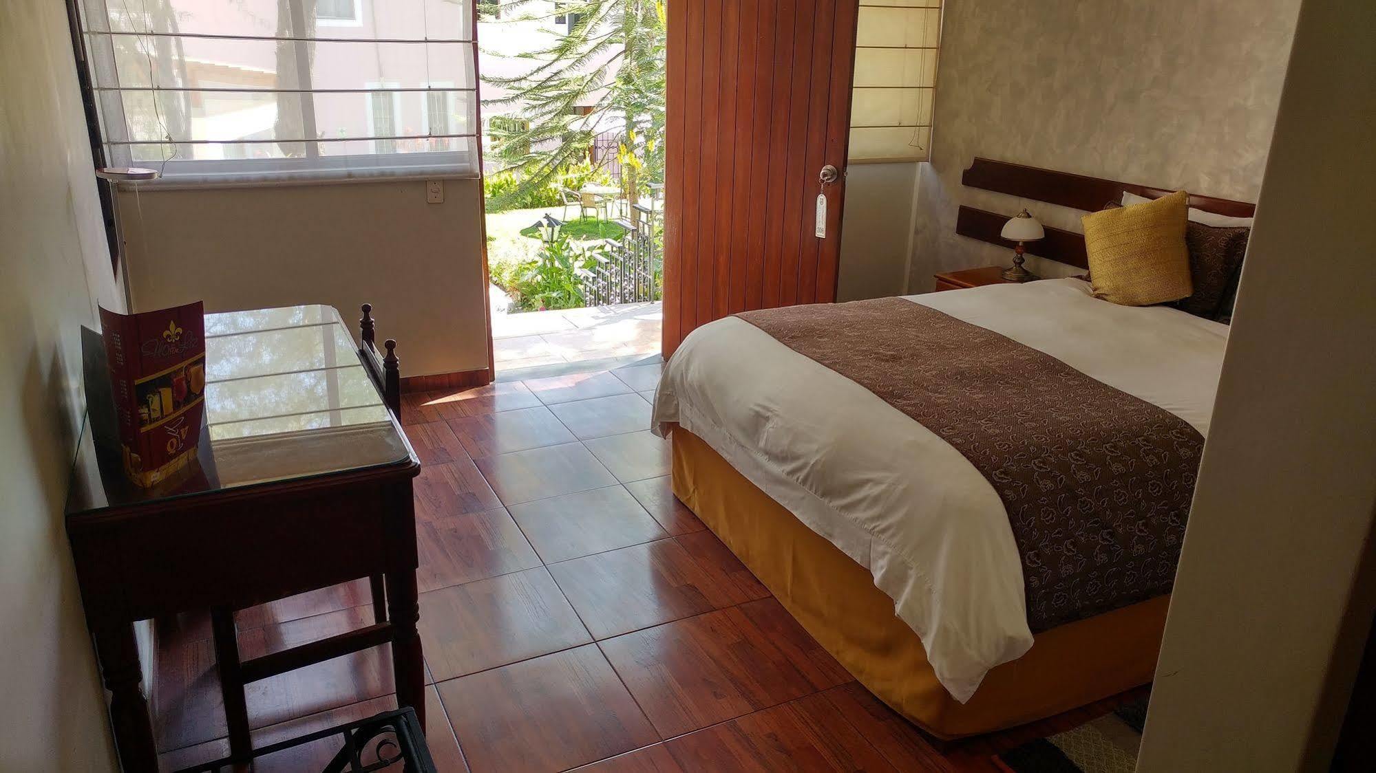 Queen'S Villa Hotel Boutique Arequipa Exteriör bild