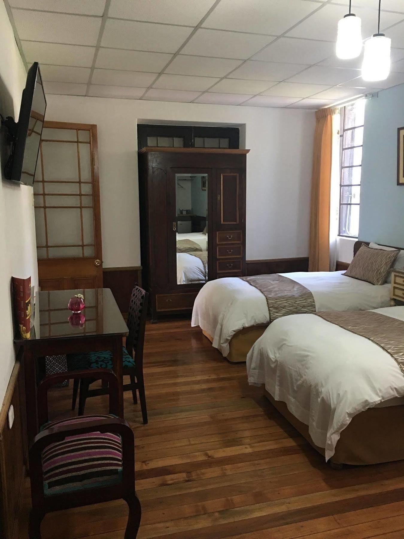Queen'S Villa Hotel Boutique Arequipa Exteriör bild