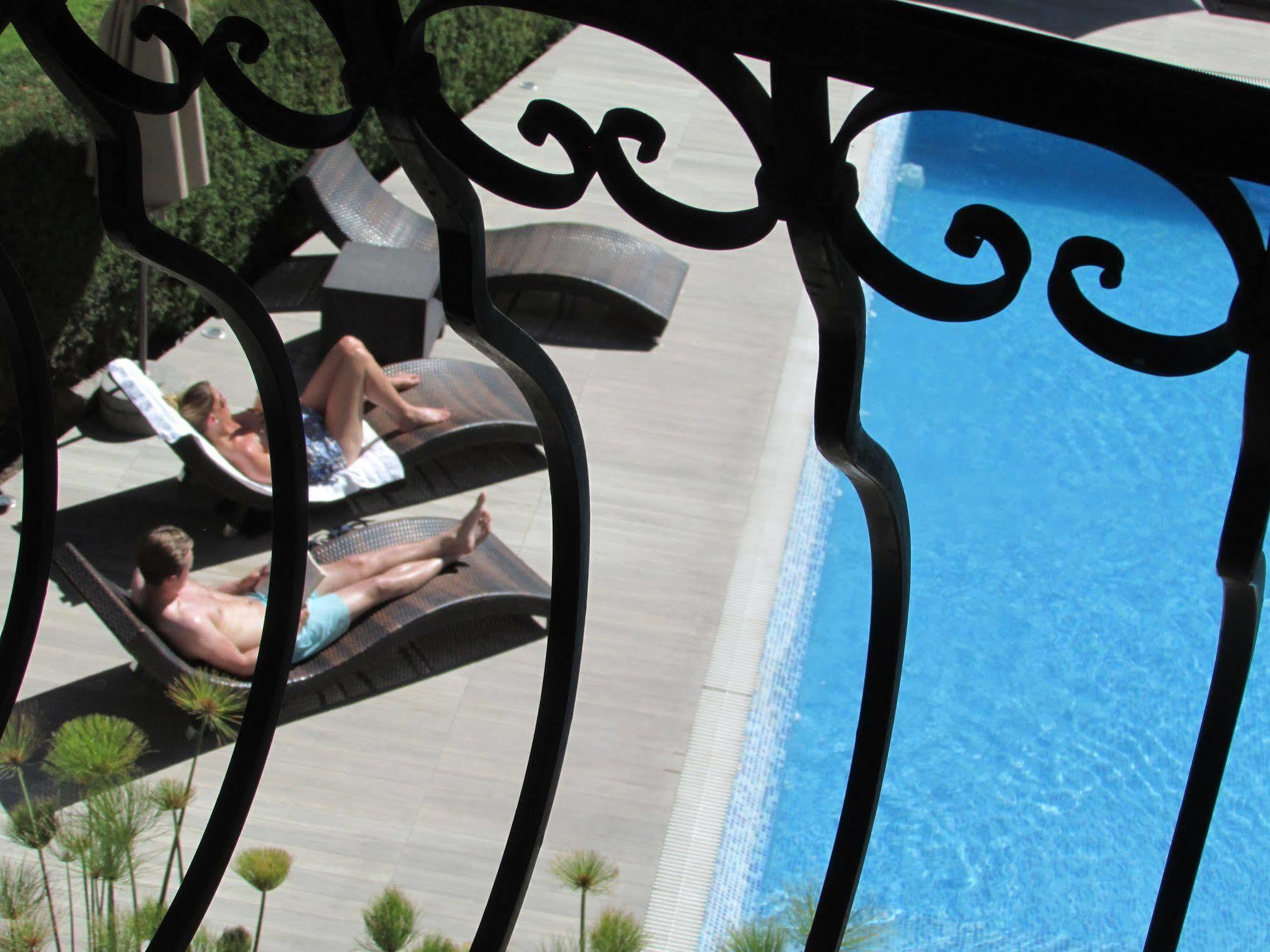 Queen'S Villa Hotel Boutique Arequipa Exteriör bild