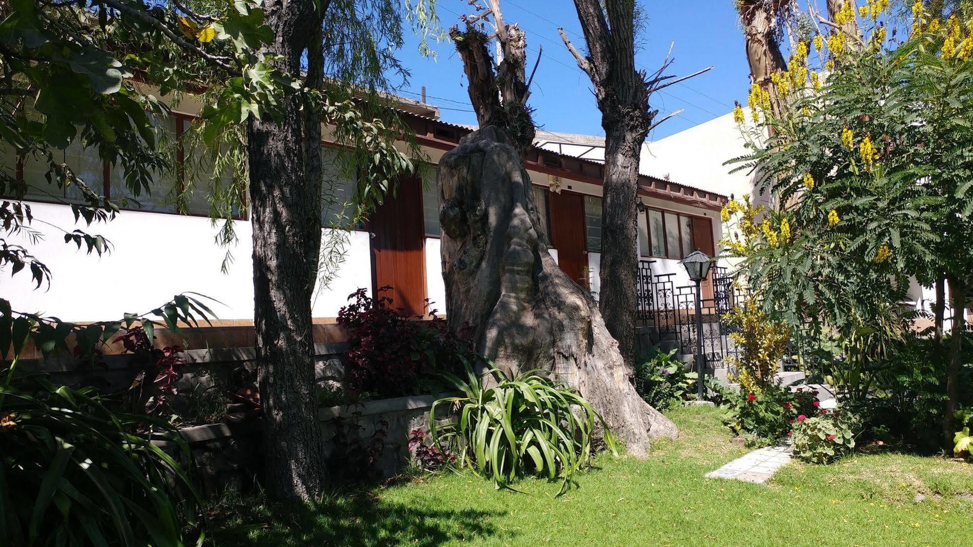 Queen'S Villa Hotel Boutique Arequipa Exteriör bild