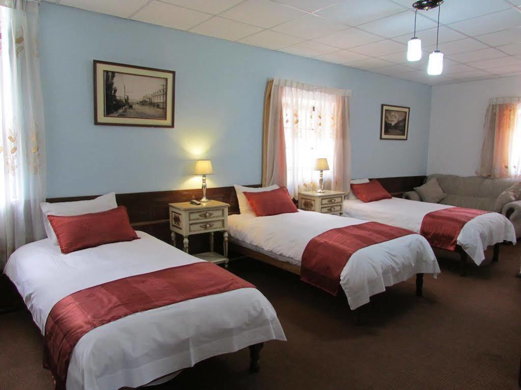Queen'S Villa Hotel Boutique Arequipa Exteriör bild